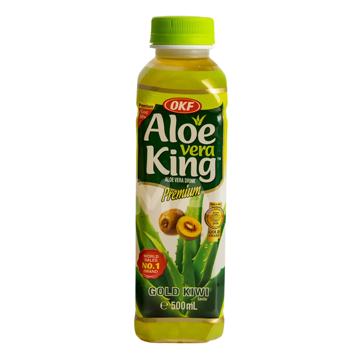 OKF Aloe Vera Getränk Kiwigeschm. Fl 500ml