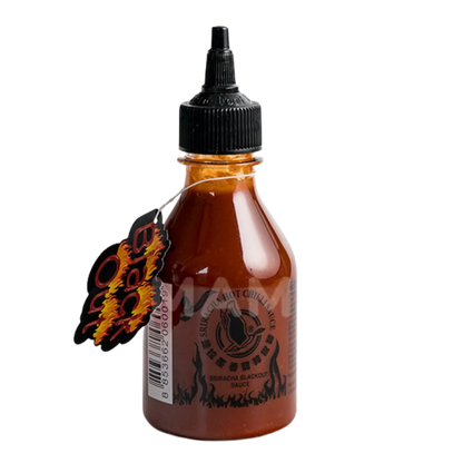 FLYING GOOSE Sriracha Black Out 200ML
