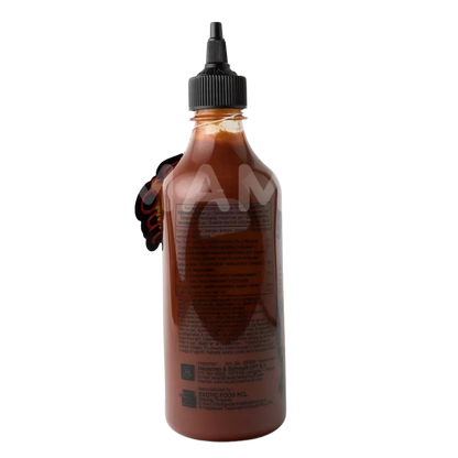 FLYING GOOSE Sriracha Black Out 455ML