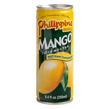 PHILIPPINE BRAND Mangonektar Ds 250ML