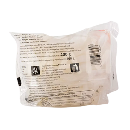 CITYAROMA Shirataki Udon Nudeln Btl 400G