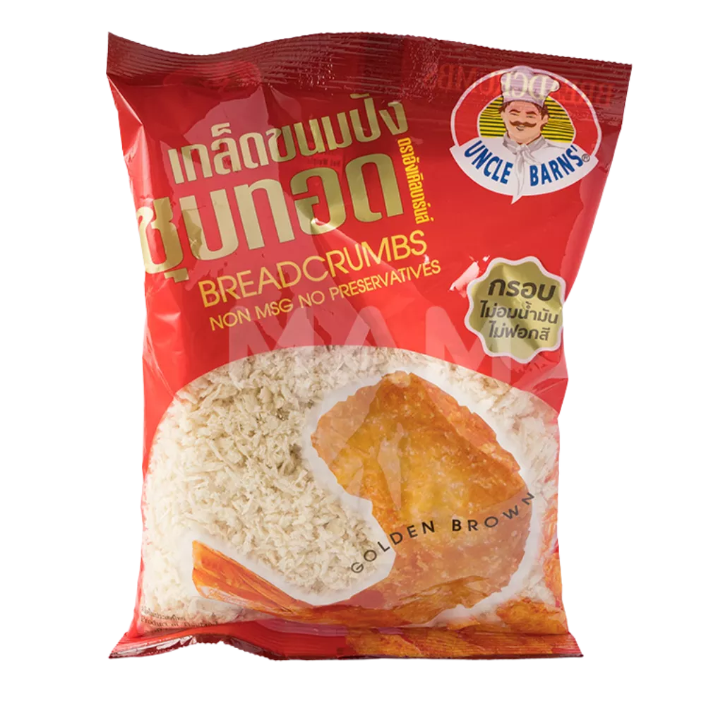 UNCLE BARN'S Breadcrumbs 200G