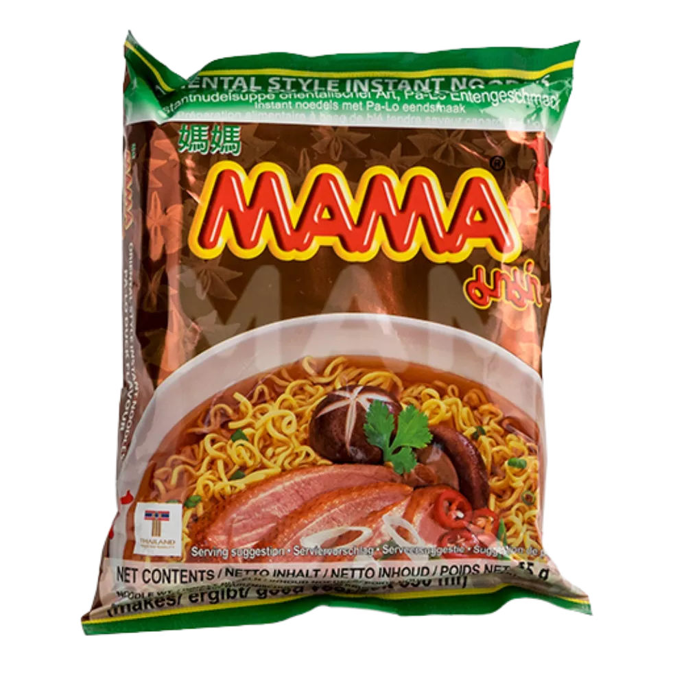 MAMA Oriental Style PA LO Duck 55G