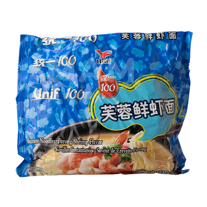UNIF Instant Noodle Furong Shrimp 103G