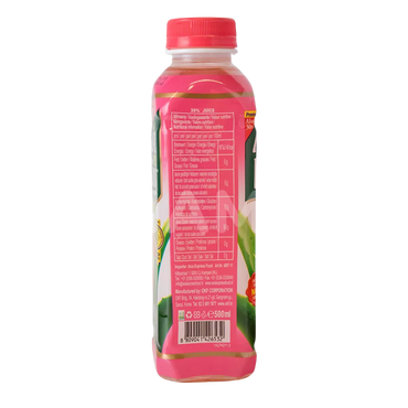 OKF Aloe Vera Getränk Pfirsich 500ML