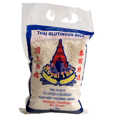 ROYAL THAI Klebereis 1KG