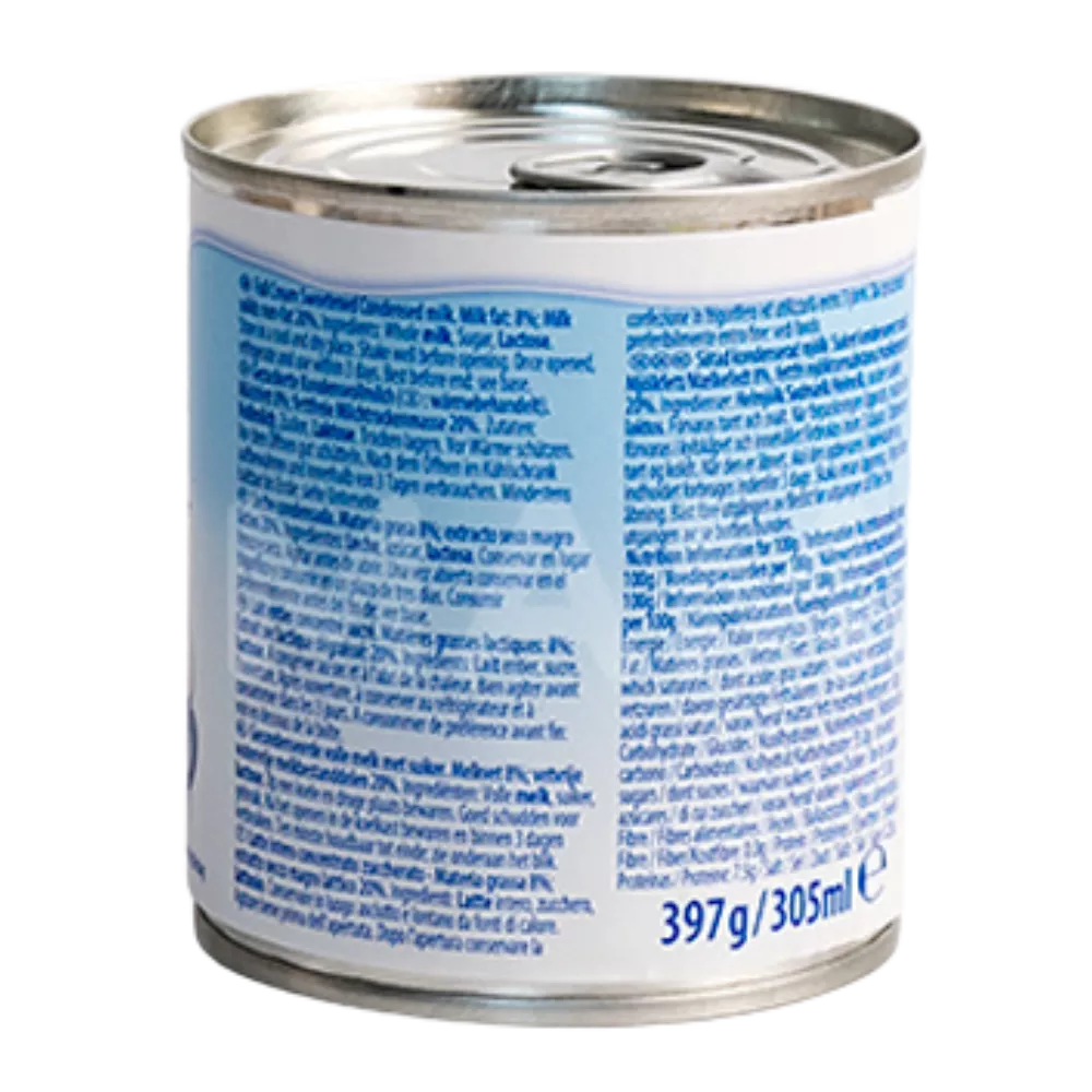 NESTLE Kondensmilch 397G