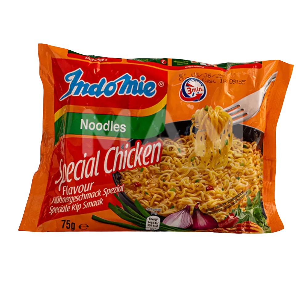 INDOMIE Special Chicken RasaAyam Inst. Noodles 75G
