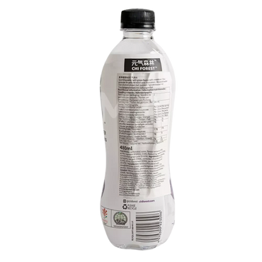 CHI FOREST Sprudelwasser Grape 480ML