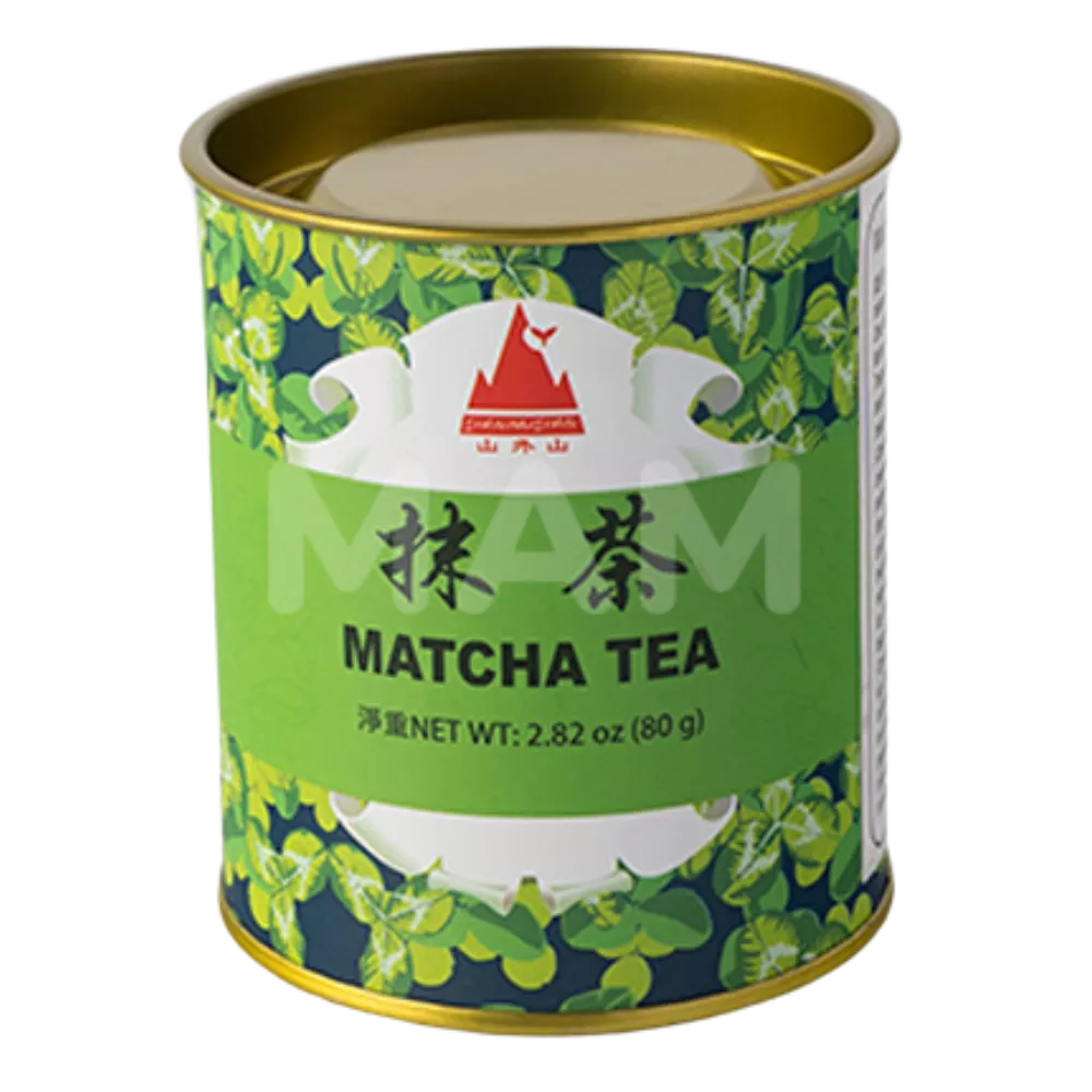SHAN WAI SHAN Matcha Tee Dose 80G