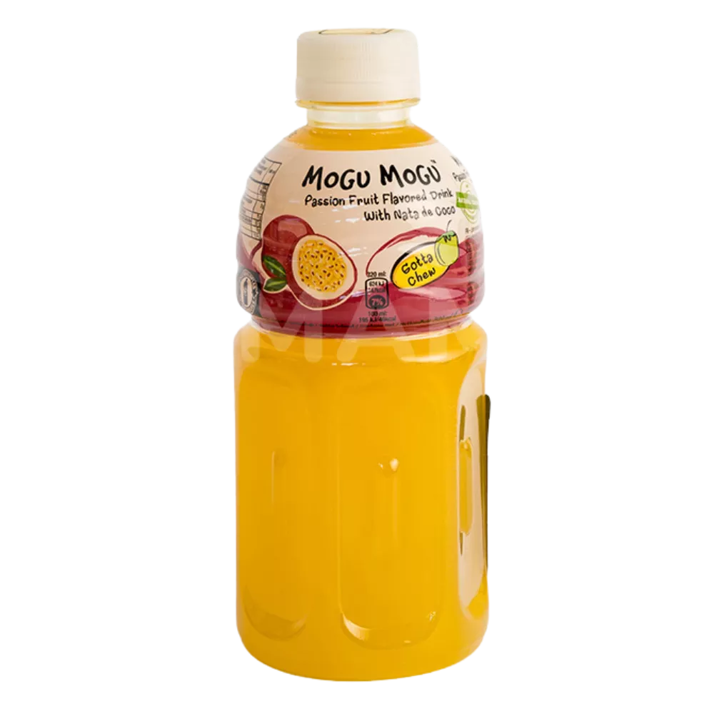 MOGU MOGU Maracuja Fl 320ML