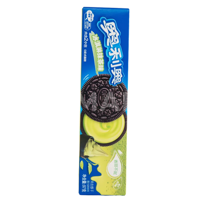 OREO Sandwich Biscuit Matcha 97G