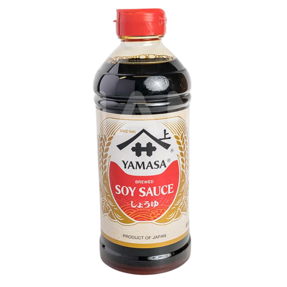 YAMASA Soy Sauce 500ML soy sauce