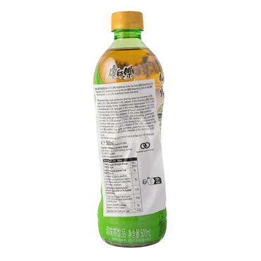 MASTER KONG Grüner Tee Mit Honig 500ML