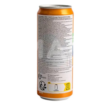FANTA (Thai) Orange 325ML