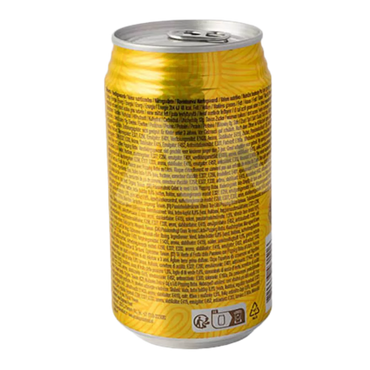 RICO Passionfruit Green Tea w. Popping Boba 340ML