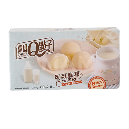 TW Q Mico Mochi Cream 80G