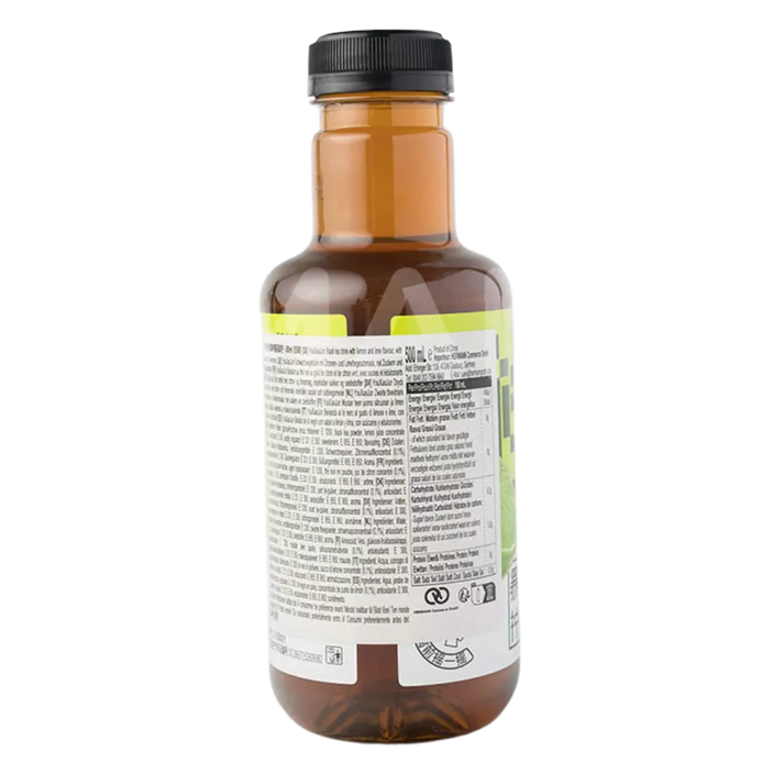 YOUXIAOJUN Lemon Flavour Black Tea 500ML