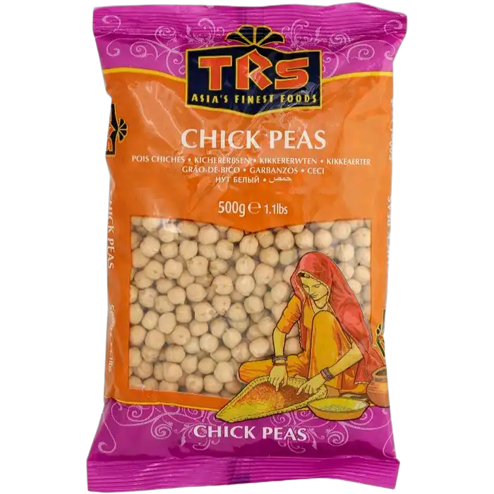 TRS Kichererbsen Btl 500G