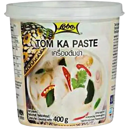 LOBO Würzpaste Tom Ka Cup 400G