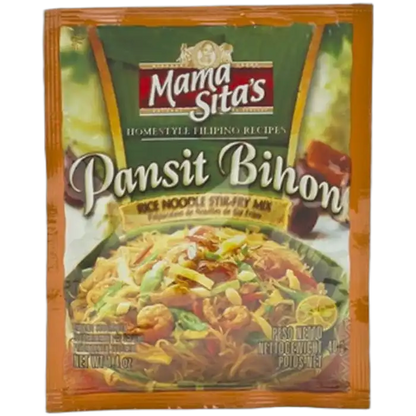 MAMA SITA'S Gewürzmix Pancit Bihon Btl 40G