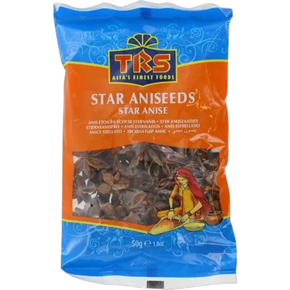 TRS Star Anise Bag 50G