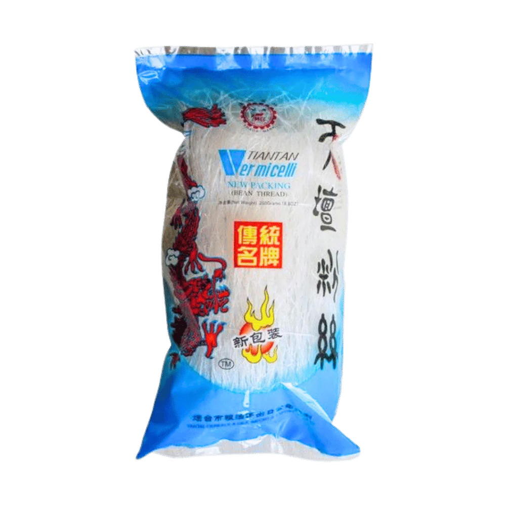 LONGKOU Glasnudeln Pk 250G