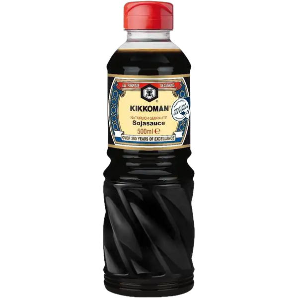 KIKKOMAN Shoyu soy sauce 500ML