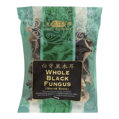 JADE PHOENIX White black Fungus 50G