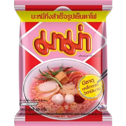 MAMA Intant Nudeln Yentafo rot Pk 60G