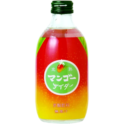 TOMOMASU Mango Soda 300ML