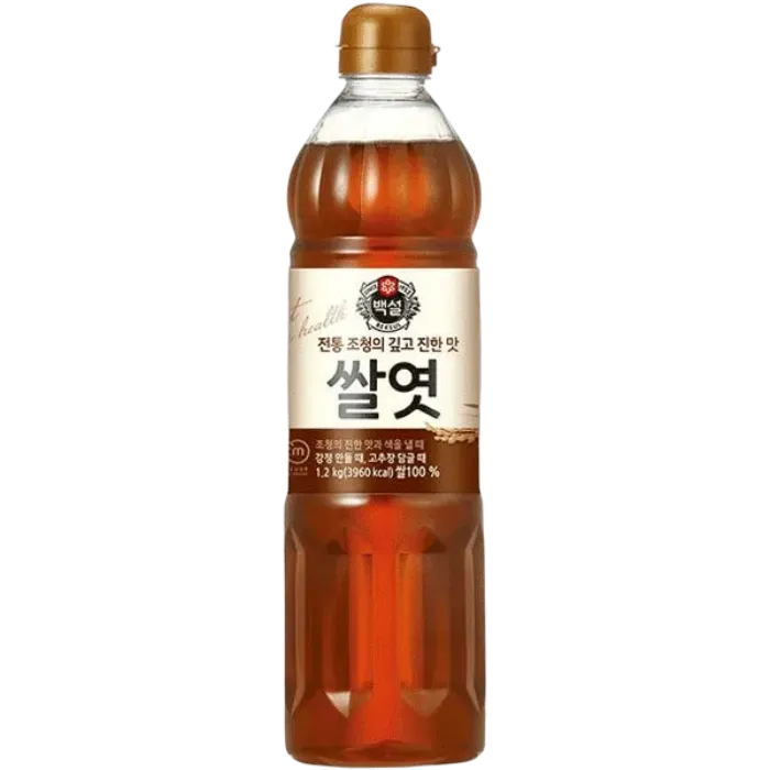 CJW Reissirup 700G