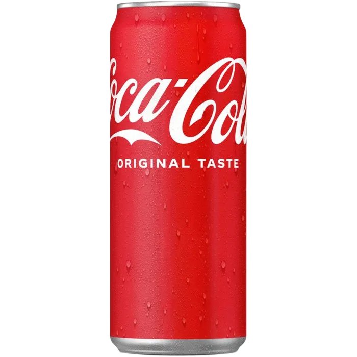 Coca Cola Dose 0,33L