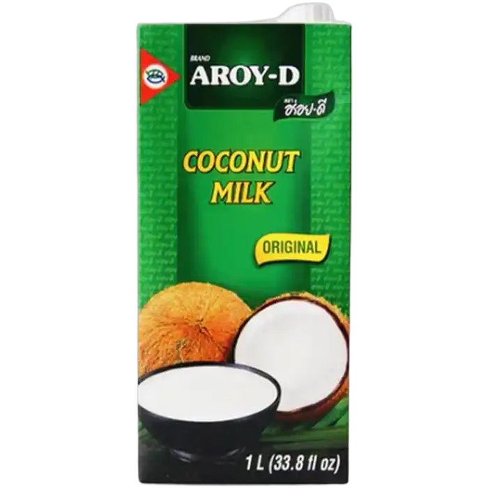 AROY-D Bio Kokosmilch 1L