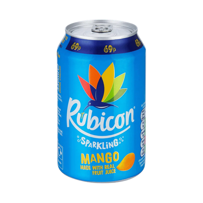 RUBICON Sparkling Mango Dose 330ML