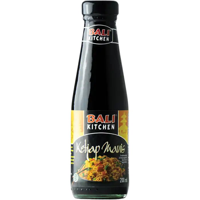 BALI KITCHEN Ketjap Manis 200ML