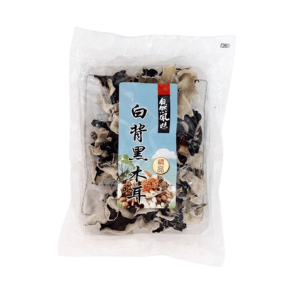 MOUNTAINS Schwarze Pilze Morcheln s/w 100G