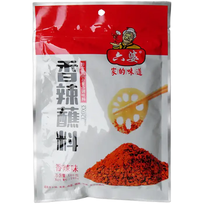 LIUPO Chilli Spice Mix 108G