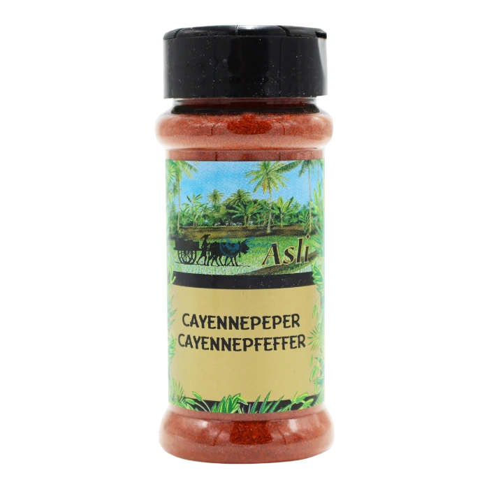 ASLI Cayenne Pepper 50G
