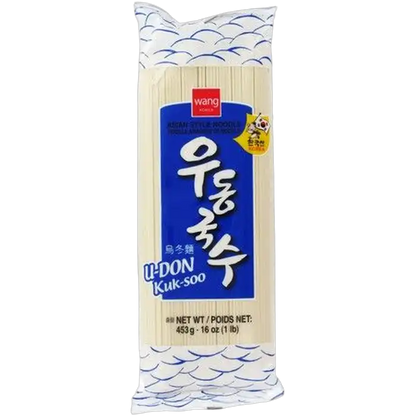WANG Udon Asian Style Noodle 453G