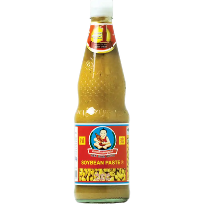 HEALTHY BOY Sojabohnen- Paste 350G