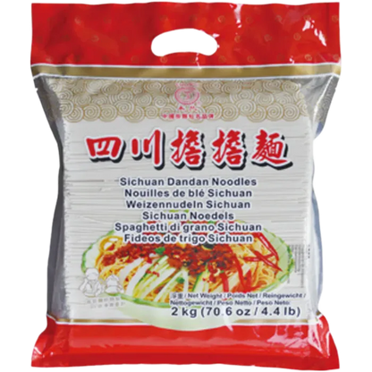 CHUNSI Nudeln Sichuan Btl 2KG