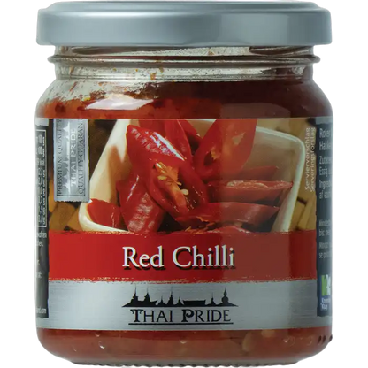THAI PRIDE Red Chilli 180G