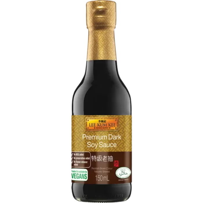 LKK Premium Dark Soy Sauce Fl 150ML