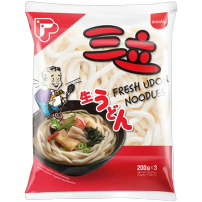 SAMLIP Udon Nudeln Big Bag (3x200G)