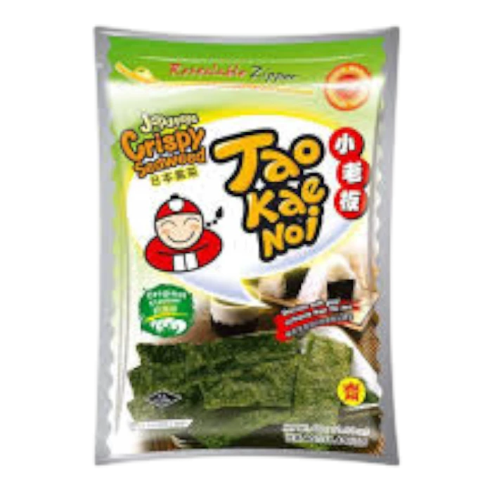 TAOKAENOI Crispy Seaweed Original Flavor 32G
