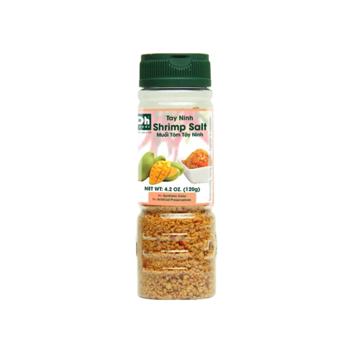 DH FOODS Shrimp Salt 120G