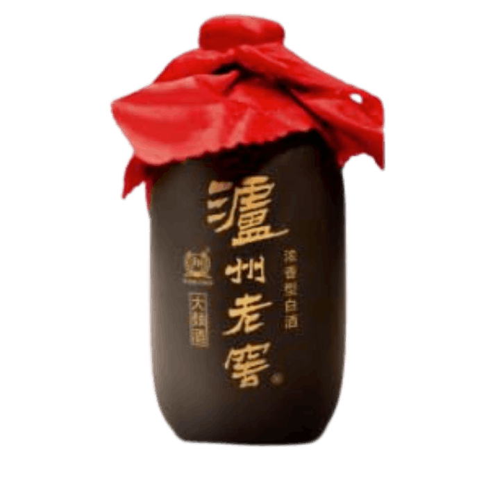 LUZHOU LAOJIU Chinesisch. Schnaps Alk. 52% 100ML