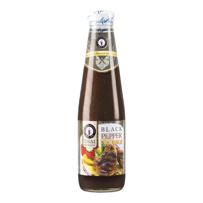 THAI DANCER Black Pepper Sauce 300ML