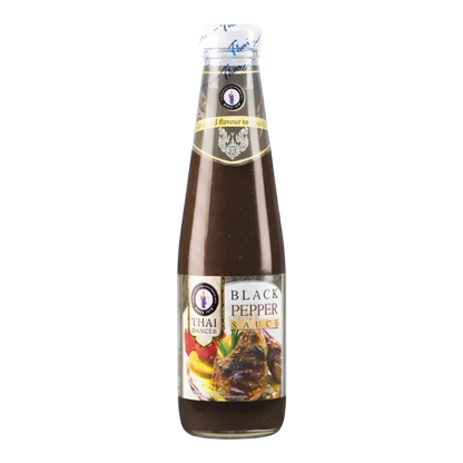 THAI DANCER Black Pepper Sauce 300ML